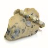 Mágikus ásvány karkötő - merlinit (dendrit opál)