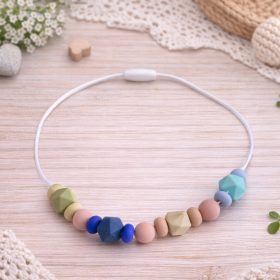 Anyuka lánc - színes