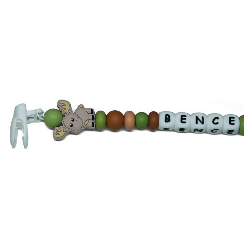 Rénszarvasos cumilánc