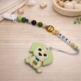   Kutyás, oroszlános rágcsa vagy cumilánc -név változtatható