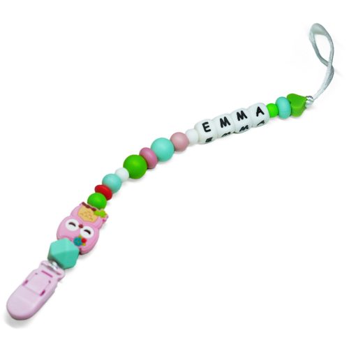 Bagoly cumilánc - név változtatható