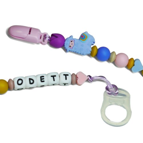 Lámás cumilánc -név változtatható