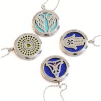 Aromaterápiás nyakláncok