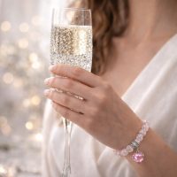 Swarovski kristállyal