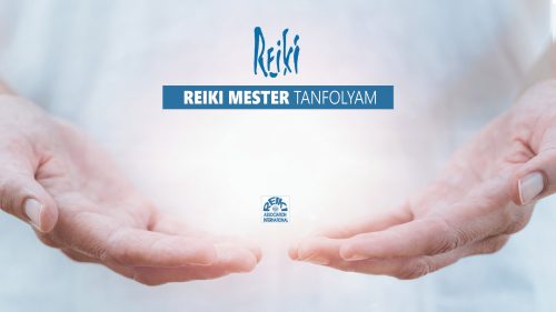 Reiki Mester tanfolyam